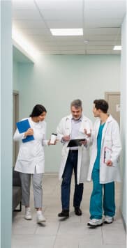 Healthcare supplies